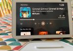 Alexa Show 8 Gen 2 with stand