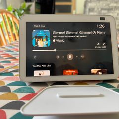 Alexa Show 8 Gen 2 with stand