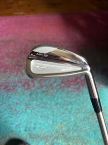 Mizuno FLI-HI 3 iron
