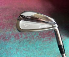 Mizuno FLI-HI 3 iron