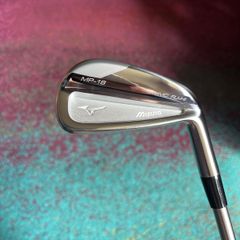 Mizuno FLI-HI 3 iron
