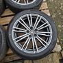 18" Mercedes 5x112 Good Tyres Image 8