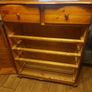pine   chest of drawers for sale Image 5