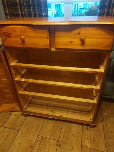 pine   chest of drawers for sale