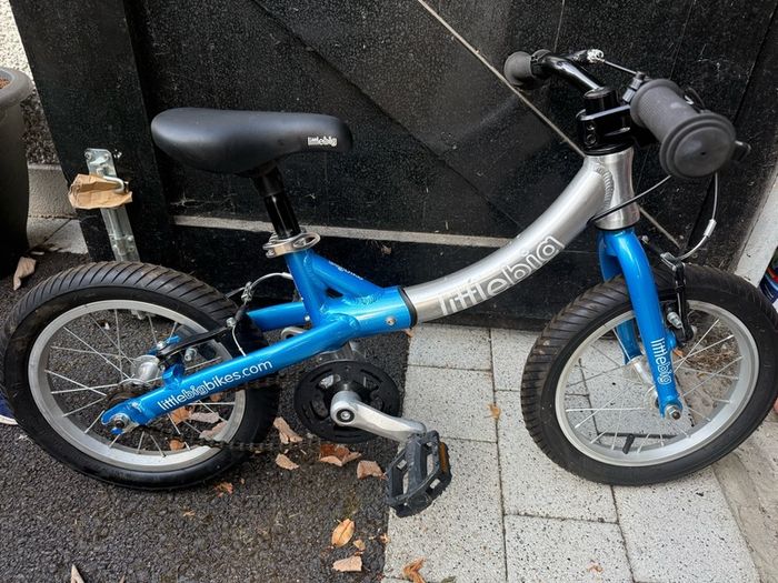 little big Bike