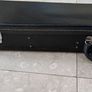 Banjo hard case gig bag - black (fits 19 fret banjos perfectly) Image 3