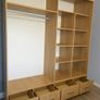 Wardrobe EKO 200cm OakArtisan Image 3