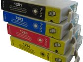 epson t715 Multi pack4