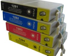 epson t715 Multi pack4
