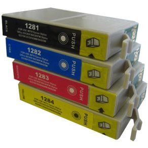 epson t715 Multi pack4