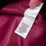 Monsoon Grey Houndstooth Wool Blend Short Coat 10UK/38EU Image 3