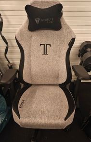 Secret Lab Titan Gaming Chair