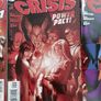Identity Crisis Complete 7 Issue Comic Book Set DC Image 7