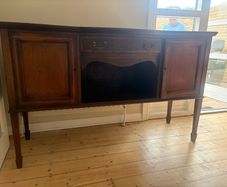 Antique dresser