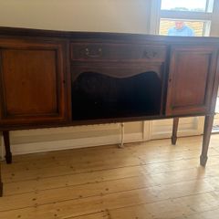 Antique dresser