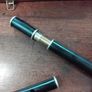 Traditional Ebony Flute Image 7