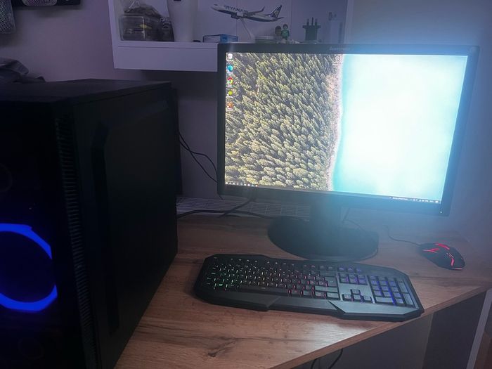 Gaming pc