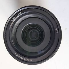 Sony FE 24-105mm F/4 G Lens