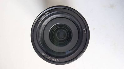 Sony FE 24-105mm F/4 G Lens