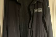under armour running training jacket top size xxl