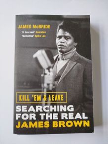 James Brown book