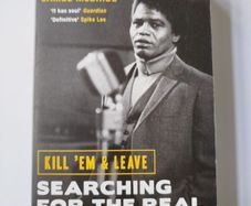 James Brown book