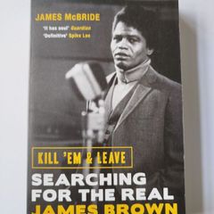 James Brown book