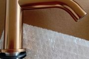 Brand new in box rose gold sink tap