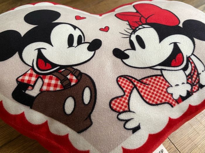 mickey mouse pillow Disney