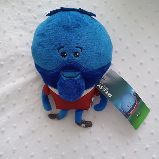 World Cup 'Feast of Football' Collectible Plush Toys NEW