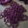 Lovely Christmas tree decor purple Image 3