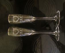 Duiske   25 th anniversary champagne