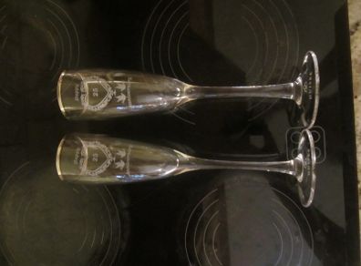 Duiske   25 th anniversary champagne