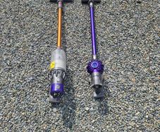 Dyson cordless