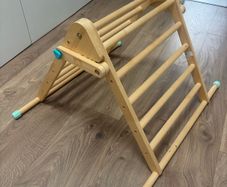 Pikler climbing frame