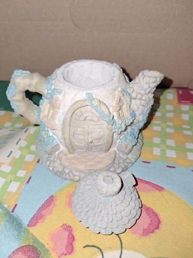 TeaPot's