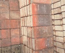 Paving Bricks