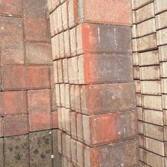 Paving Bricks
