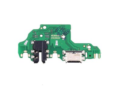 For Huawei P40 Lite Charging Port Connector Board Replacement Microphone New - FHT25HCP