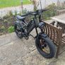 electric bicycle AILIFE X20B Image 2