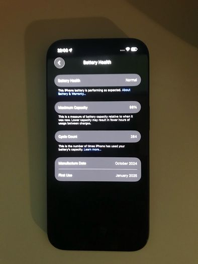 iPhone 16 128gb