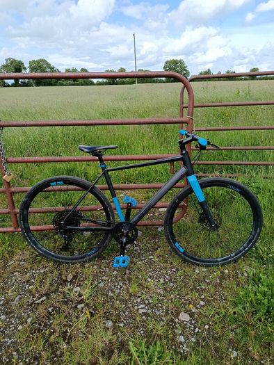 Cube Sl -road Pro