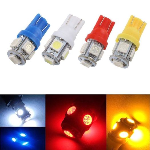 T10 Led Light for Cars