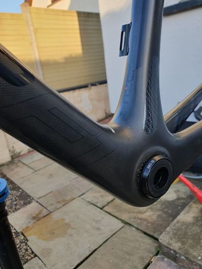 Felt F1 carbon
