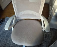 Office Chair with handle , mesh back support