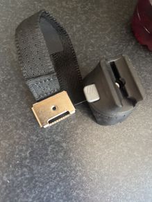 kryptonite bike mount