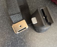 kryptonite bike mount