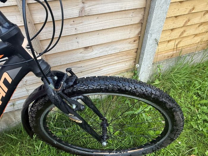 Men bike like new perfect condition