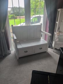 monks bench