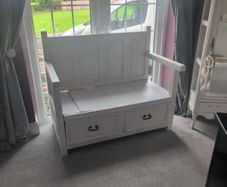 monks bench